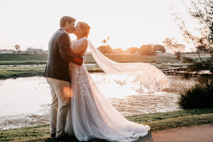 Professional videography photography and drone footage for weddings