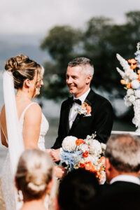 Professional videography photography and drone footage for weddings