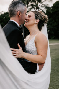 Professional videography photography and drone footage wedding day