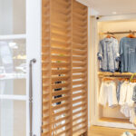 Professional videography showcasing a stylish retail interior space