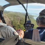 Professional videography from helicopter showcasing stunning vistas