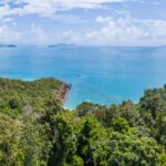 Professional videography photography and drone footage of coastline