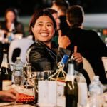 Professional videography and lively event capturing moment