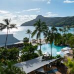 Professional videography photography and drone footage of coastal resort