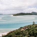 Professional videography, photography, and drone footage of scenic coastal landscape