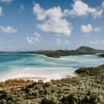 Professional videography photography and drone footage of coastline