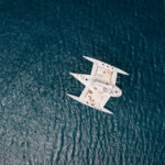 Professional videography photography and drone footage over ocean