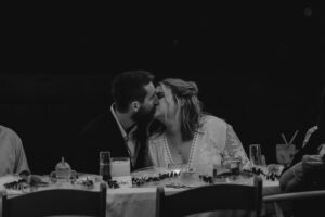 Professional videography photography and drone footage wedding couple