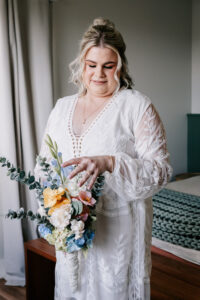 Professional videography photography and drone footage for weddings