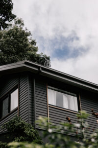 Professional videography photography and drone footage of house