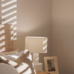 Professional videography photography and drone footage in cozy bedroom