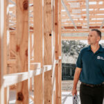 Professional videography photography and drone footage construction site