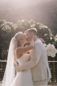 Professional videography photography drone footage wedding couple