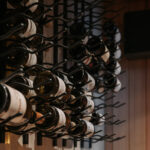 Professional videography photography and drone footage wine cellar