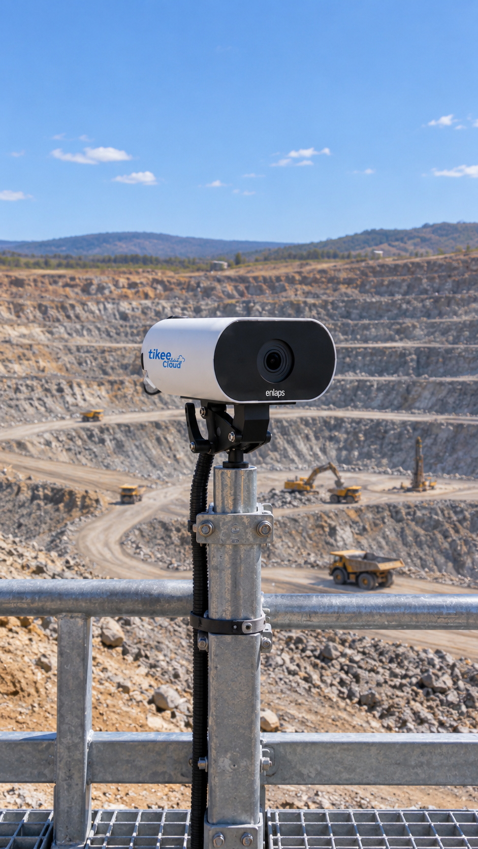 Remote industrial production and project documentation