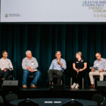 Professional videography, photography, and drone footage panel discussion