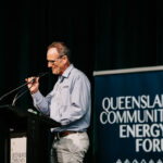 Professional videography at Queensland Community Energy Forum