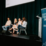 Professional videography photography and drone at energy forum
