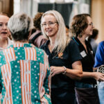 Professional videography photography drone footage networking event