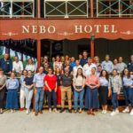 Professional videography photography and drone footage group photo