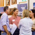 Professional videography photography and drone footage networking event