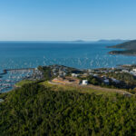 Professional videography photography and drone footage of marina