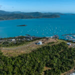 Professional videography photography and drone footage of coastline