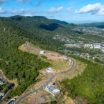 Professional videography captures stunning aerial landscape views