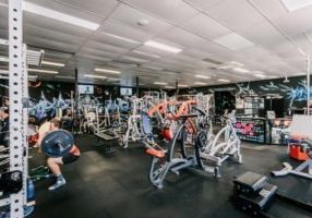 Amp'd Fitness Gym