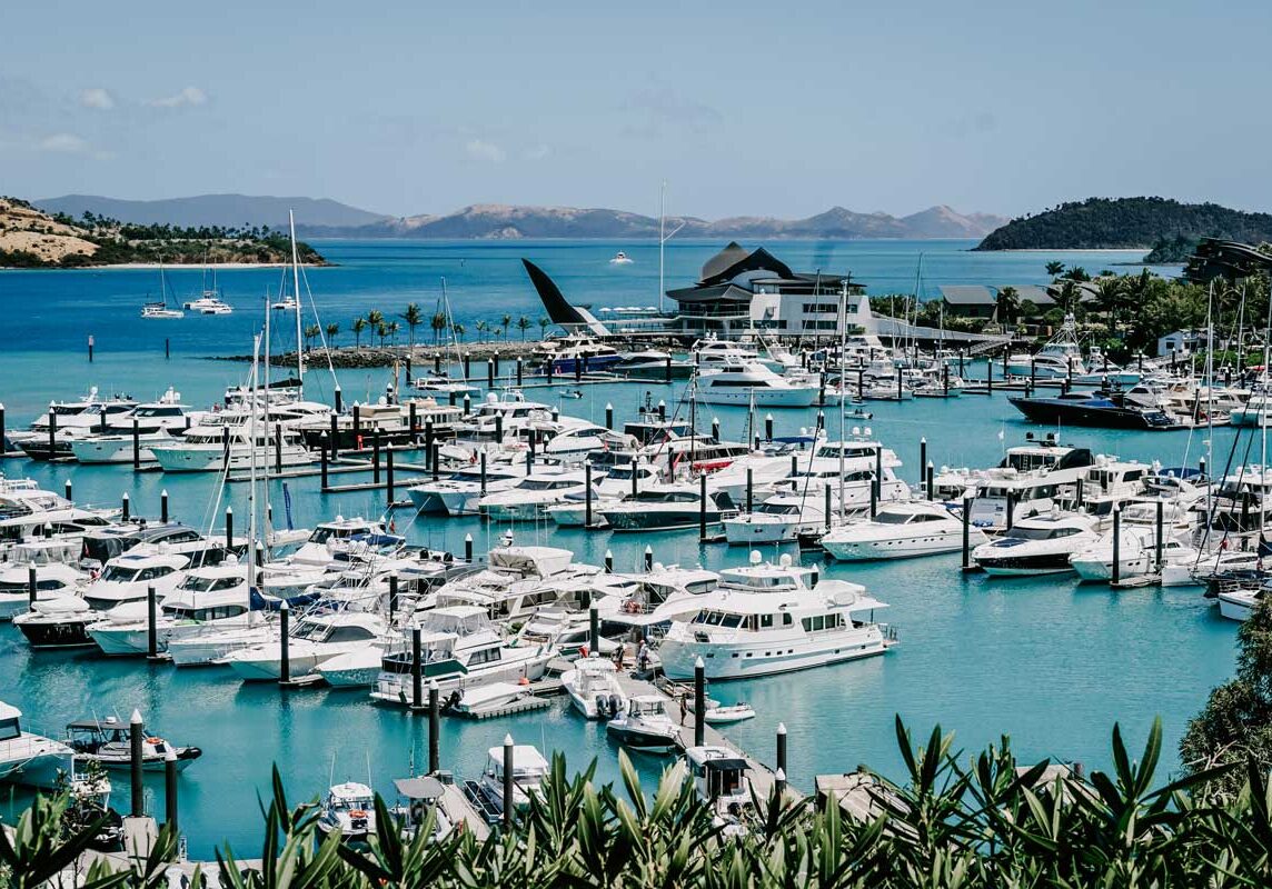 Hamilton Island videography, photography, drone filming, and event capture