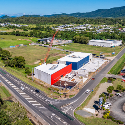 Drones in construction provide real-time monitoring and progress tracking of projects. They capture detailed aerial views, aiding in site surveys, safety inspections, and project documentation, ultimately improving efficiency and reducing costs.