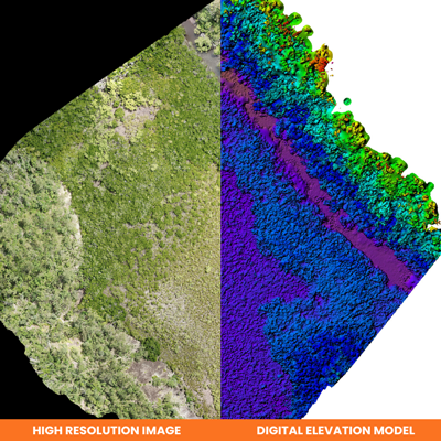 Drones enhance mapping and surveying by capturing high-resolution aerial data quickly and accurately. They provide detailed topographic maps, 3D models, and volumetric measurements, making them indispensable for geospatial analysis and planning.