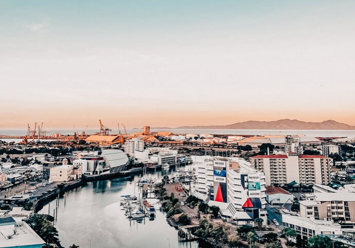 Th3rd Dimension Media providing Townsville video production for local business